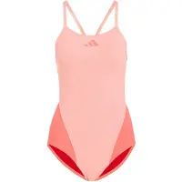 Adidas Maillot de bain sport 'Ripstream Team' corail / rosé