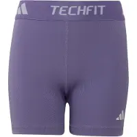 Adidas Pantalon de sport 'TECHFIT SHORT' violet / violet pastel