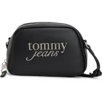 Tommy Hilfiger Sac à bandoulière or / noir
