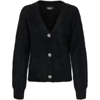 ONLY Cardigan 'ONLElla' noir