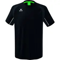Erima T-shirt d'entraînement Liga Star Noir/blanc