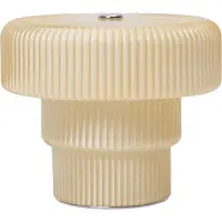 Ferm Living Ripple Lampe Portable Oat