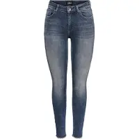 ONLY Jean bleu denim