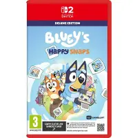 Bluey's Happy Snaps - Deluxe Edition Switch 2