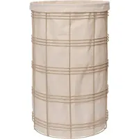 Ferm Living Fio Panier à Linge