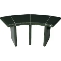 Ferm Living Deya Curved Bench