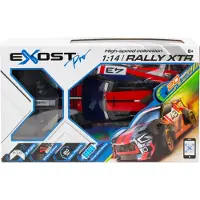 Silverlit Voiture télécommandée - - RALLY XTR - 2,4 GHz - Échelle 1:14