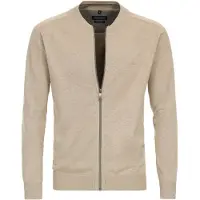 Casa Moda Vestes en maille beige