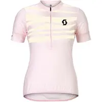 SCOTT Endurance Lt Short Sleeve T-shirt Rose XL Femme