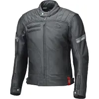 Held Veste en cuir pour moto Hot Rock, noir, 52