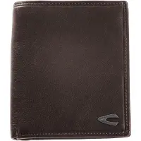 Camel active Porte-monnaies 'Vegas' marron châtaigne
