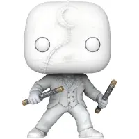 Funko POP! Pop! Moon Knight Marvel Figure Blanc Enfants