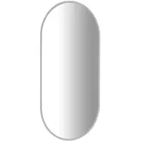 Sapho Miroirs - Miroir Minox avec éclairage LED, 500x1000 mm MX250