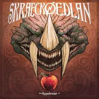 The Sign Records Skraeckoedlan - Appeltradet [Vinyl] Clear Vinyl, Ltd Ed