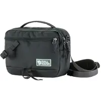 Fjällräven Vardag Ledvinka Coal Black