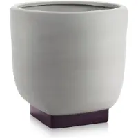 Serax Rosamar Pot de Fleurs Grey|Purple | 06