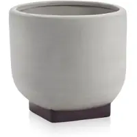 Serax Rosamar Pot de Fleurs Grey|Purple | 03