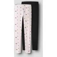 Name it Leggings 'NKFVivian' rose / bourgogne / noir