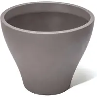 Step2 Fernway - Pot De Fleurs - Cèdre Foncé