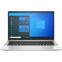 HP Ordinateur Portable EliteBook 840 G8 14" Intel Core i5 16 Go RAM 256 Go SSD Argent Reconditionné Grade B - Azerty Français