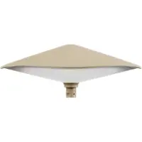 Lodes Kinno Borne 24V | Matte Champagne | 3000K