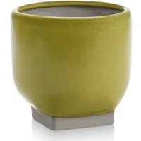Serax Rosamar Pot de Fleurs Yellow|Grey | 02