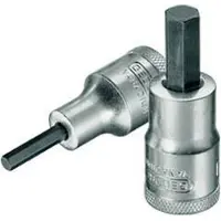 Gedore 1/2" 55mm Long Pin Socket Insert pour vis à six pans creux de 14 mm