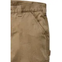 Carhartt Washed Pants Beige 32 / 30 Homme