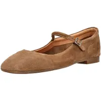 Pavement Ballerines à lanières 'Paelga' taupe