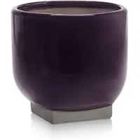 Serax Rosamar Pot de Fleurs Purple|Grey | 01