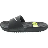Nike Claquettes Kawa Enfant - Noir, Noir