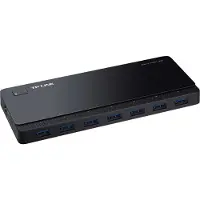 TP-LINK 7 Port USB3.0 Hub aktiv UH700 V5.0
