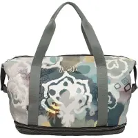 Anekke sac de voyage Real Soft Expandable Travel Bag Multicolor multicolore