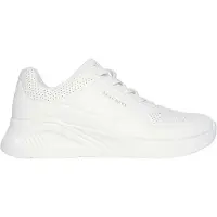 SKECHERS Uno Lite Trainers Blanc EU 38 Femme