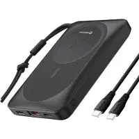 Swissten Swissen - Magsafe Powerbank 10000Mah