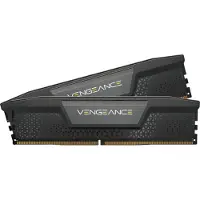 Corsair Vengeance Cmk64gx5m2a4800c40 64gb 2x32gb Ddr5 4800mhz Ram Noir