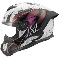 LS2 FF820 Rapid III Boho Casque Taille