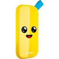 SanDisk Sdssde30-2t00-g25f 2tb External Ssd Jaune