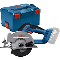 Bosch Scie circulaire sans fil PROFESSIONAL - GKS 18V-51 - 18 V - 140 mm - Avec 1 lame de scie