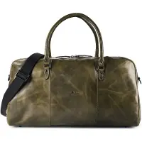 Green Burry Sac week-end 'Newport' olive