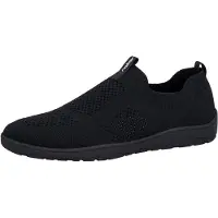 Rieker Slip on noir