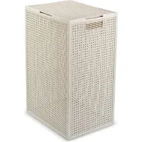 Curver Coffre à linge KAYA 60L 58.6 x 38.5 x 7.4 cm