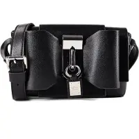 Replay Sac à bandoulière noir