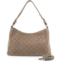 Fredsbruder Sac bandoulière 'Hey Lovely' noisette