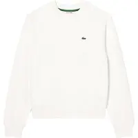 Lacoste Relaxed Fit Sweat-shirt pour femme , Unicolore