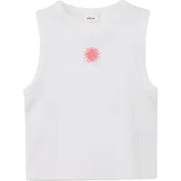 s.Oliver T-Shirt blanc