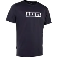 iON Ionic Dr Short Sleeve Enduro Jersey Noir XL Homme