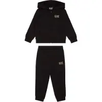 EA7 7b000031_af10380 Tracksuit Noir 14 Years Garçon