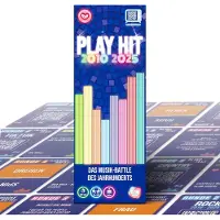 ATM Gaming PlayHit - Das Musik-Battle des Jahrhunderts - 2010 - 2025 (Allemand, 2 - 10 Joueur)