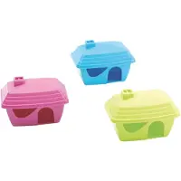Savic Maison Pour Hamster Casita Gem Couleurs